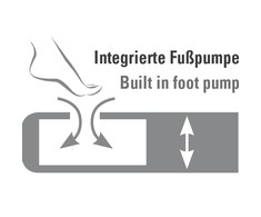 Veliūrinis čiužinys High Peak Double Comfort Plus, pilkas-mėlynas-juodas, 40025