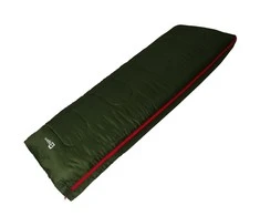 Miegmaišis "Bjorn Camper" 180x75cm Žalia Dešinysis BJ63862