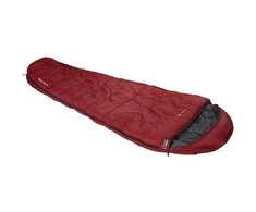 Miegmaišis High Peak TR 350 bordo-pilkos spalvos 23068