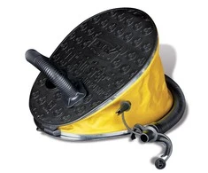 Kojinė pompa BESTWAY Pro-Air, 28 x 22 cm
