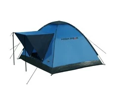 Palapinė High Peak Beaver 3 10167, Mėlyna