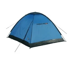 Palapinė High Peak Beaver 3 10167, Mėlyna