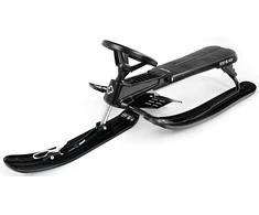 Rogutės HAMAX SNO BLADE juodos /505901