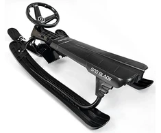Rogutės HAMAX SNO BLADE juodos /505901