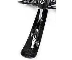 Rogutės HAMAX SNO BLADE juodos /505901