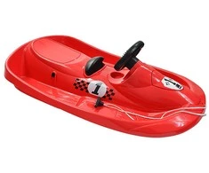 Rogutės HAMAX SNO FORMEL raudonos /503431