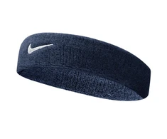 Galvajuostės Nike Swoosh NNN07416 Tamsiai Mėlyna