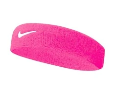 „Nike Swoosh“ Galvajuostė N0001544428OS, Rožinė