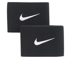 Nike Football raiščiai Nike Guard Stay II juodi SE0047 001