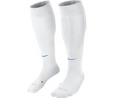 Nike Classic II Cush Dydama Laikosi Per Blauzdą SX5728-101 Kojinės