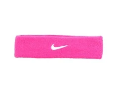 „Nike Swoosh“ Galvajuostė N0001544428OS, Rožinė