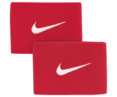 Nike Football raiščiai Nike Guard Stay II raudoni SE0047 610