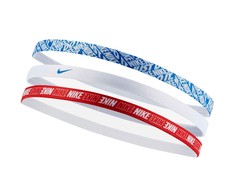 Nike spaustas galvos juostas 3 vnt. N0002560495OS