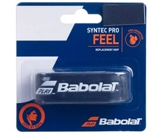Owijka Babolat Syntec Feel Pro juoda 670051 105