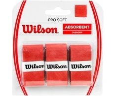 WILSON Pro Soft Overgrip rankena