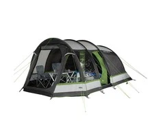 Palapinė rodzinny High Peak Bozen 6.0 pilka-juoda 11837