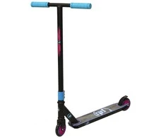 Triukinis paspirtukas PB Stunt Scratch, mėlynas