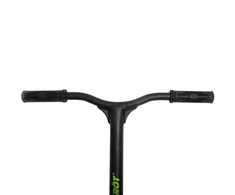 Motoroleris Schildkrot Kickless Forest juodai žalias 510432