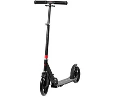 Dviratis paspirtukas SMJ X-Track, juodas
