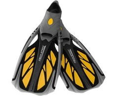 Aqua Speed Nardymo pelekai INOX