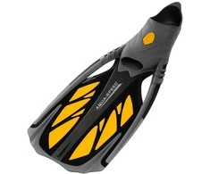 Aqua Speed Nardymo pelekai INOX