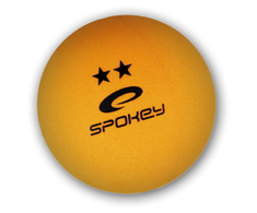 Stalo teniso kamuoliukai Spokey Skilled **, 6vnt.