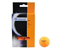 Victoria Sport Ping teniso kamuoliukai Donic Jade, 6 oranžiniai