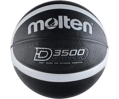 Krepšinio kamuolys outdoor MOLTEN B7D3500-KS