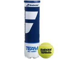 Babolat All Court teniso kamuoliukai 4vnt 502 081