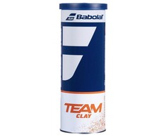 Babolat Team Molio Teniso Kamuoliukai 3 vnt. 501082