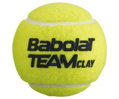 Babolat Team Molio Teniso Kamuoliukai 3 vnt. 501082