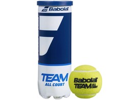 Babolat Gold All Court teniso kamuoliukai 3 vnt 501083
