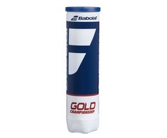 Teniso kamuoliukai Babolat Gold Championship 502082
