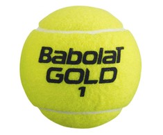 Teniso kamuoliukai Babolat Gold Championship 502082