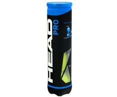 Teniso kamuoliukai Head Pro 4vnt