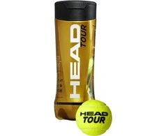 Teniso kamuoliukai Head Tour 3vnt