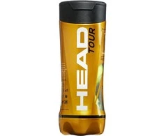 Teniso kamuoliukai Head Tour 3vnt