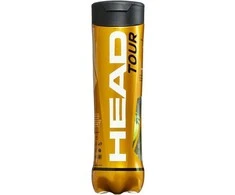 Teniso kamuoliukai Head Tour 4vnt
