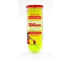 Teniso kamuoliukai WILSON CHAMPIONSHIP 3vnt WRT100101