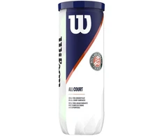 WILSON ROLAND GARROS (3) teniso kamuoliukai