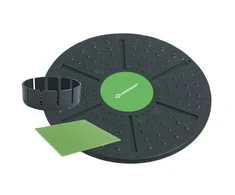 Schildkrot balansavimo platforma pilkai žalia 960031