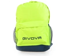 Givova Mokyklinė kuprinė Fluorescencinė geltona