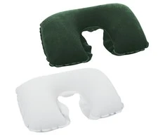 Bestway 67006 kelioninė pagalvė Pripučiamas Žalia, Balta