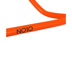 Treniruočių barjeras NO10 40cm VTH-16E O oranžinis