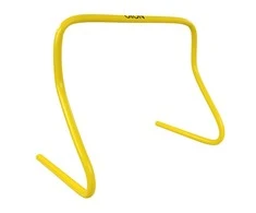 Treniruotės kliūtis NO10 40cm VTH-16E Y geltona