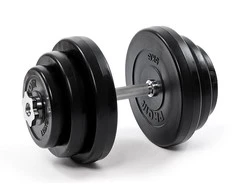 Hantelis kompozitinis Profit 20kg DK 4153