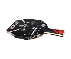 raketė do ping pong Butterfly Ovtcharov Juodas 85231