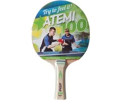 Stalo teniso raketė Atemi 100
