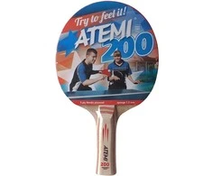 Stalo Teniso Raketė ATEMI 200, AN