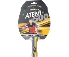 Stalo Teniso Raketė ATEMI 500, CV